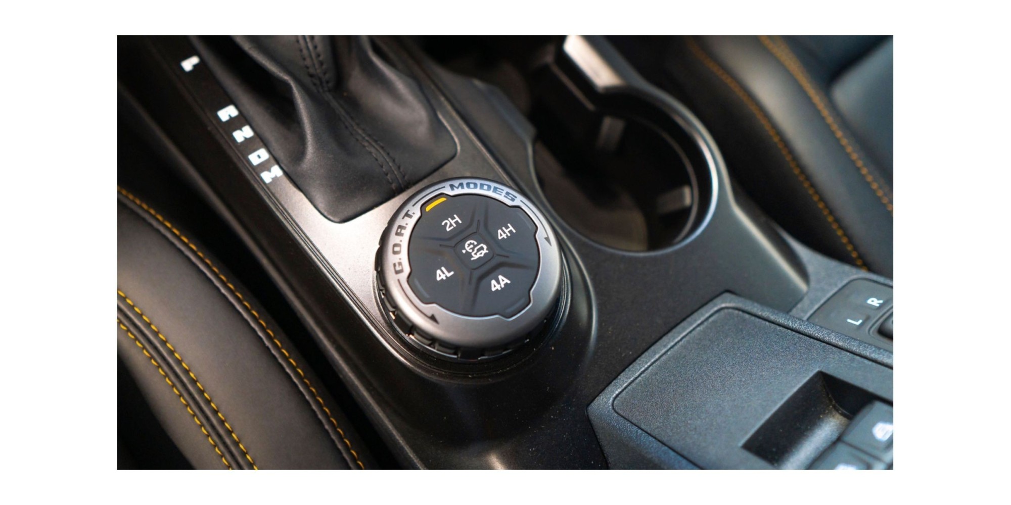 Ford Bronco Badlands | Off-Road Performance