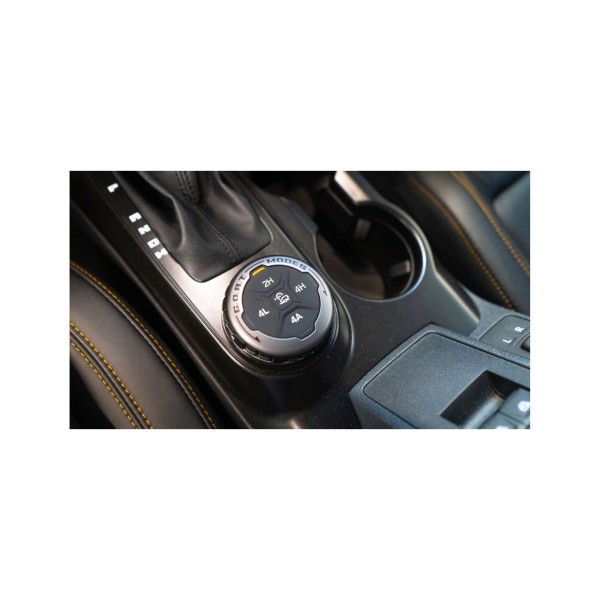 Ford Bronco Badlands | Off-Road Performance