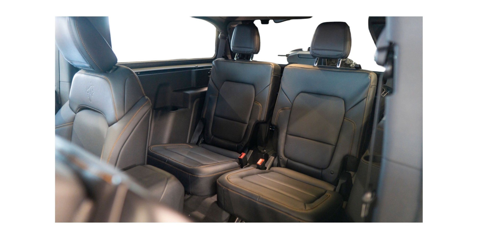 Ford Bronco Badlands | Off-Road Performance