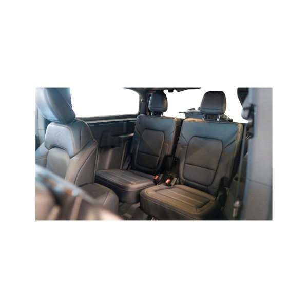 Ford Bronco Badlands | Off-Road Performance