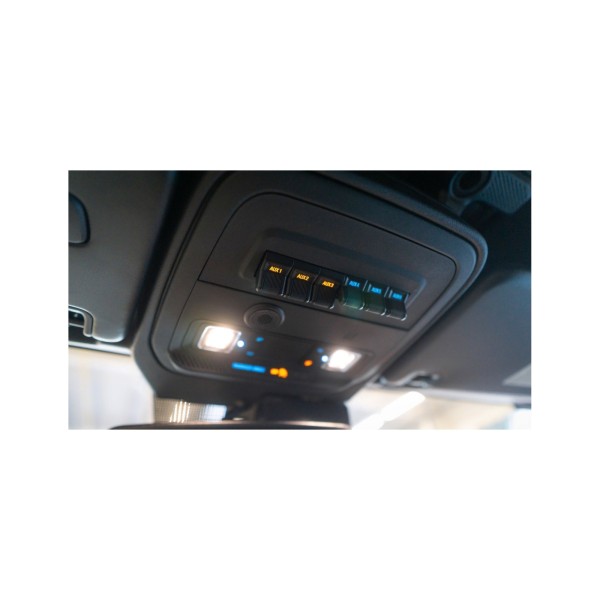 Ford Bronco Badlands | Off-Road Performance