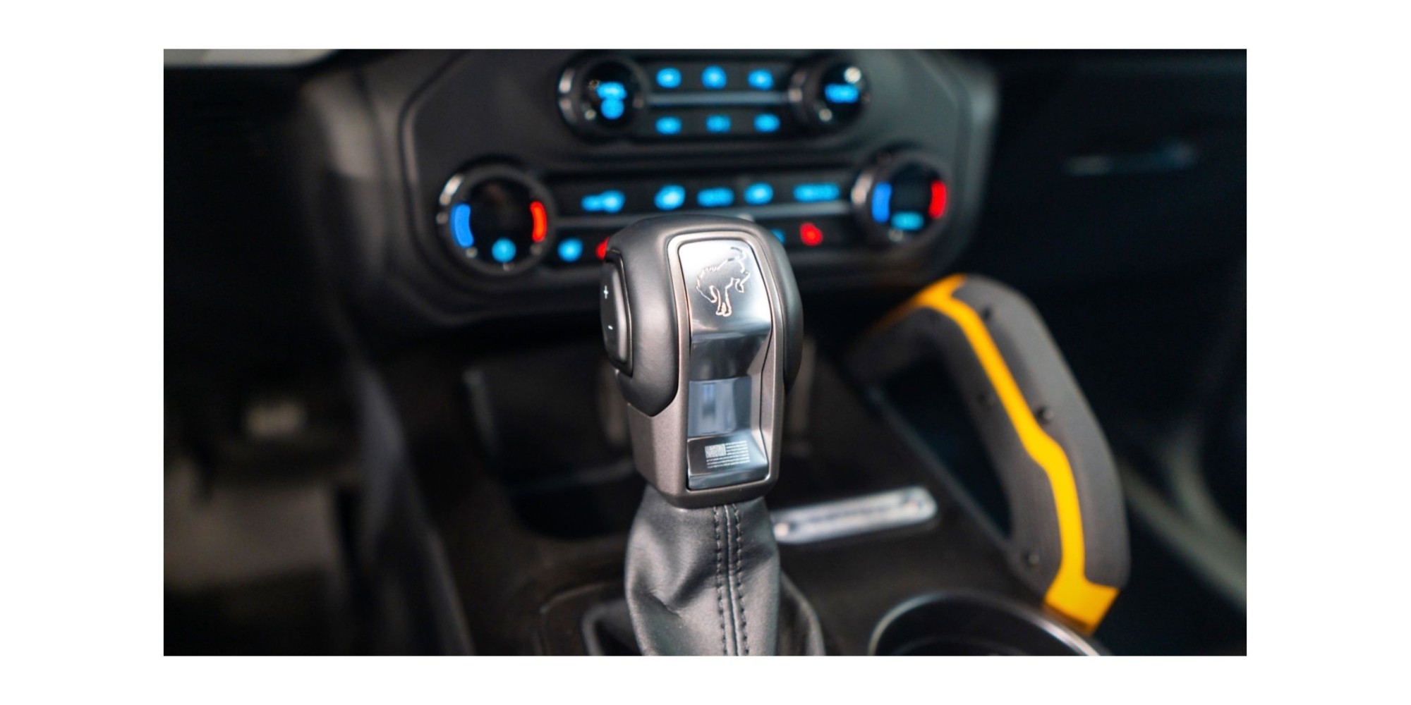 Ford Bronco Badlands | Off-Road Performance