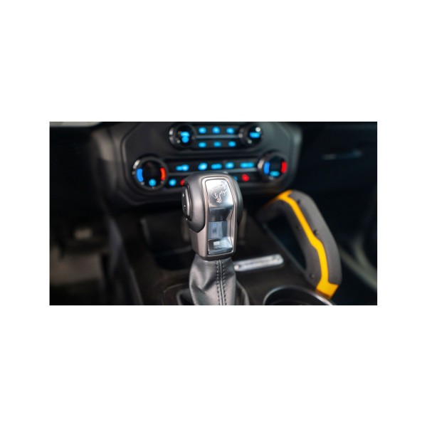 Ford Bronco Badlands | Off-Road Performance