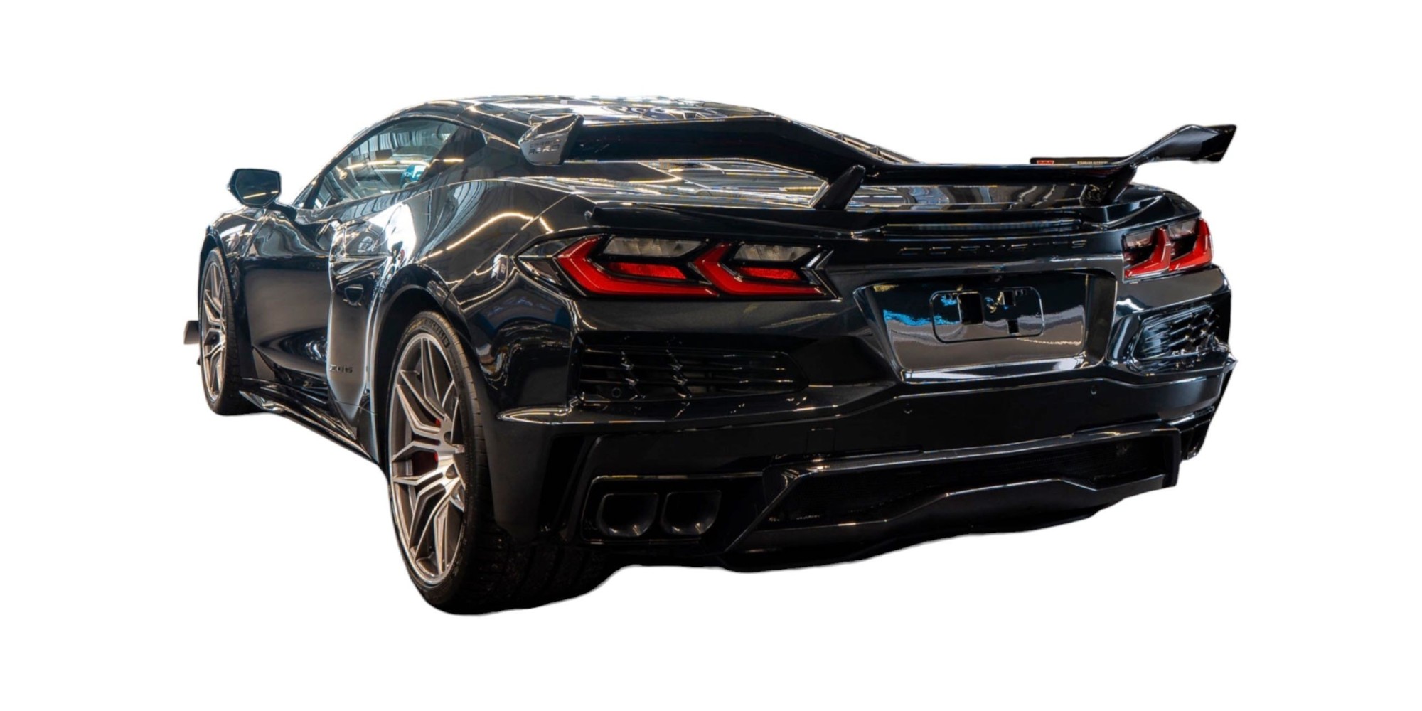 Chevrolet Corvette Z06 | Iconic Power