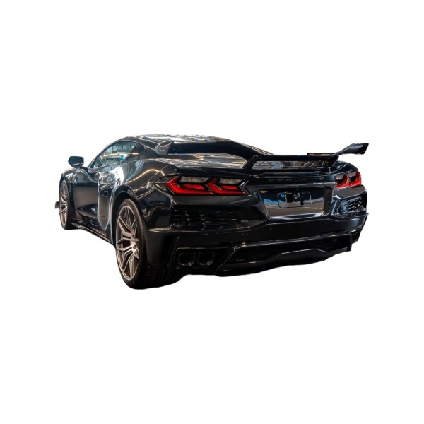 Chevrolet Corvette Z06 | Iconic Power