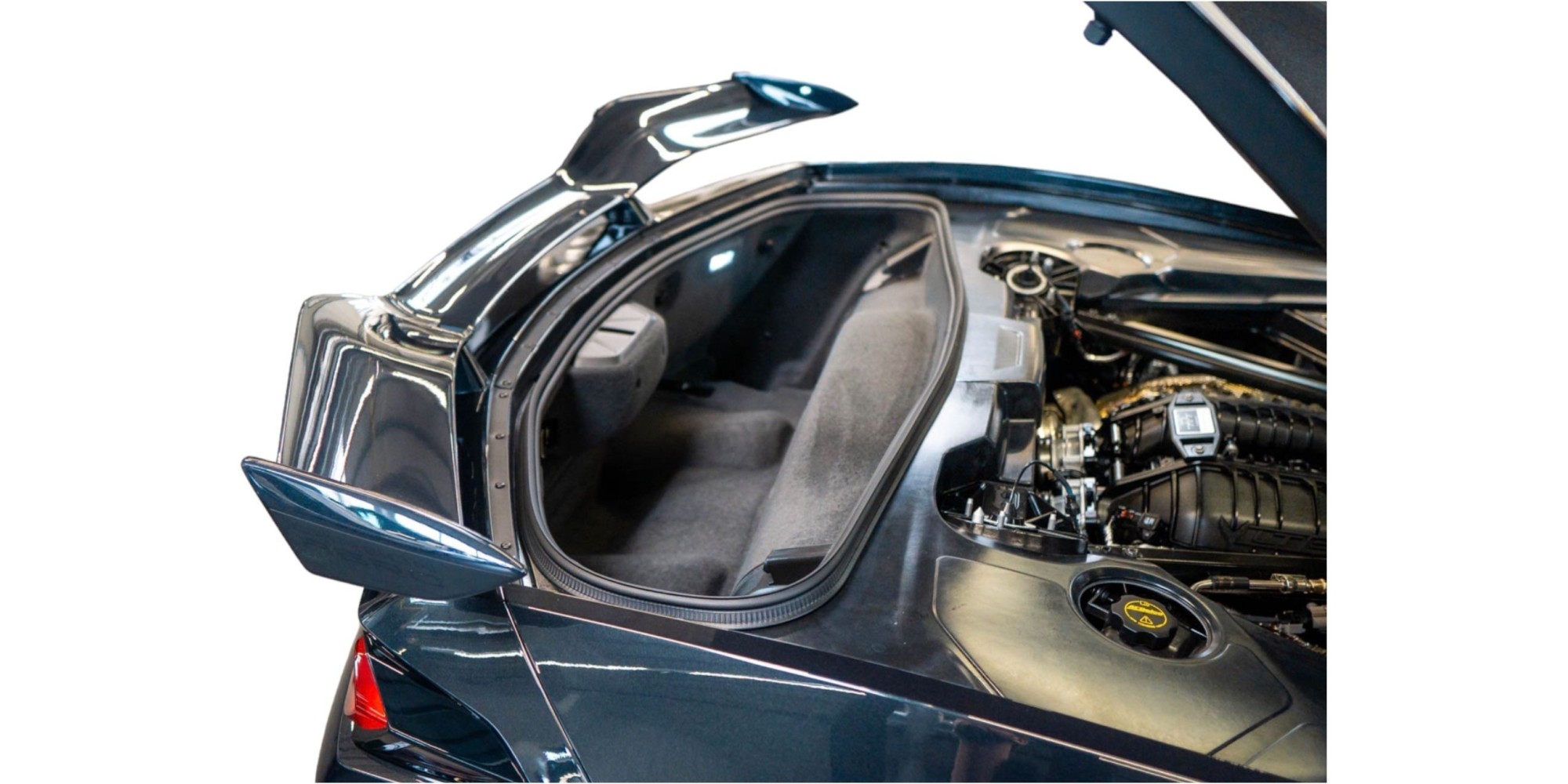 Chevrolet Corvette Z06 | Iconic Power