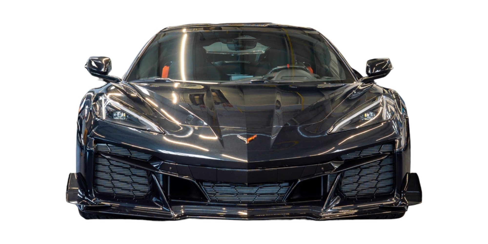 Chevrolet Corvette Z06 | Iconic Power