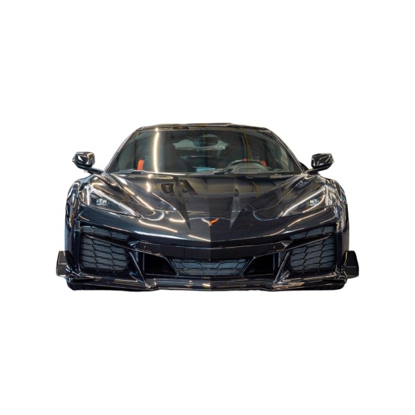 Chevrolet Corvette Z06 | Iconic Power