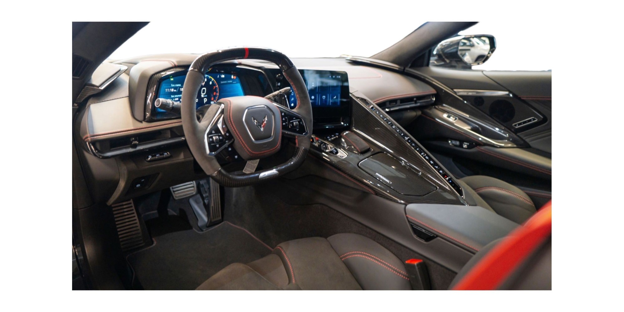 Chevrolet Corvette Z06 | Iconic Power