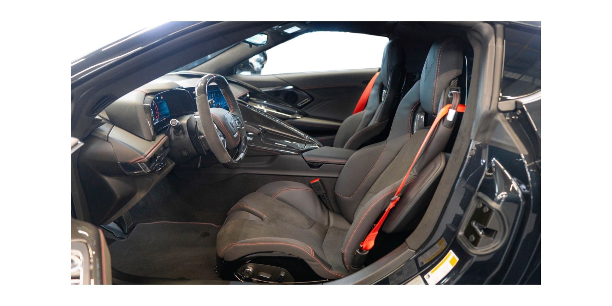 Chevrolet Corvette Z06 | Iconic Power