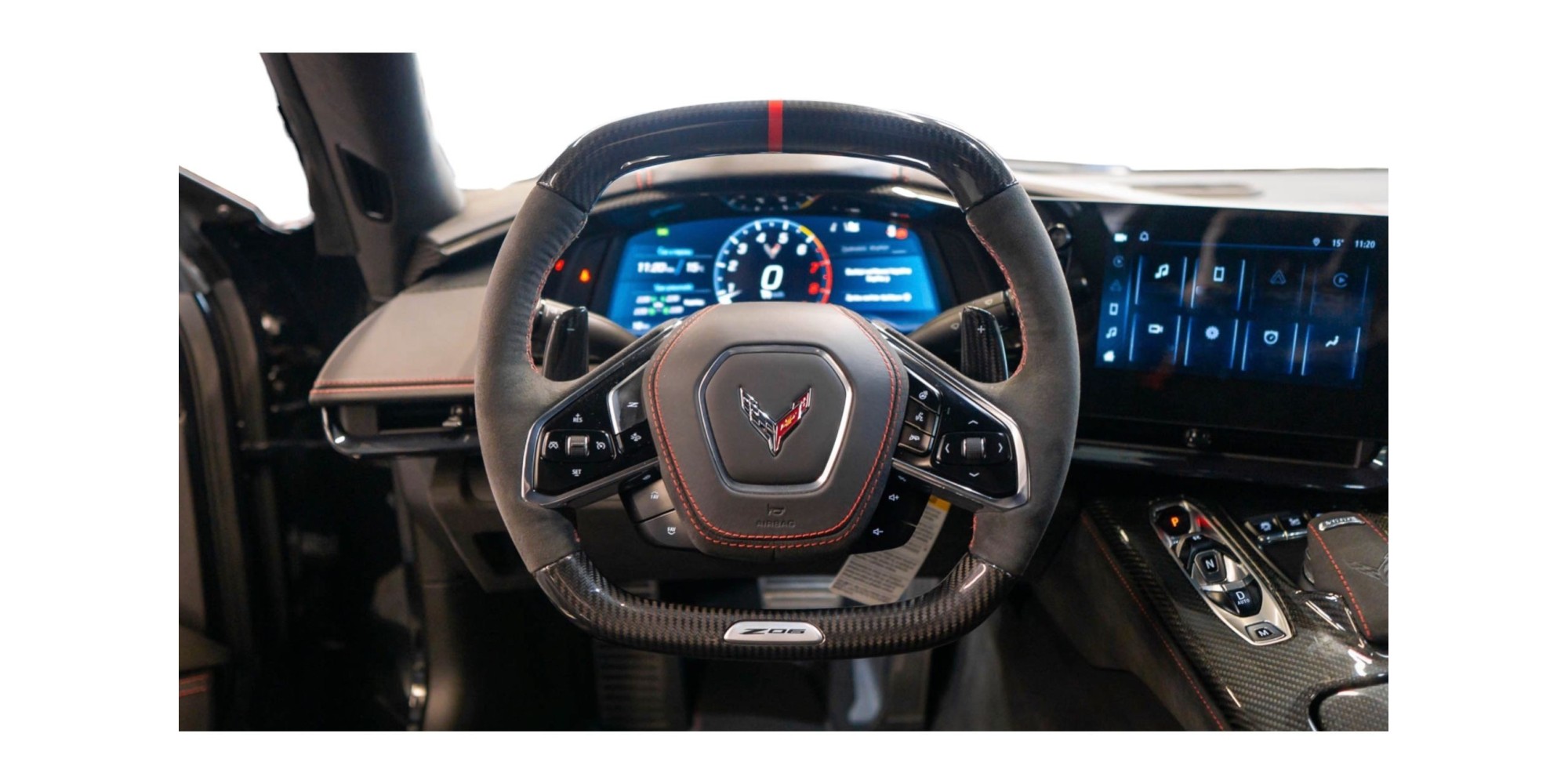 Chevrolet Corvette Z06 | Iconic Power