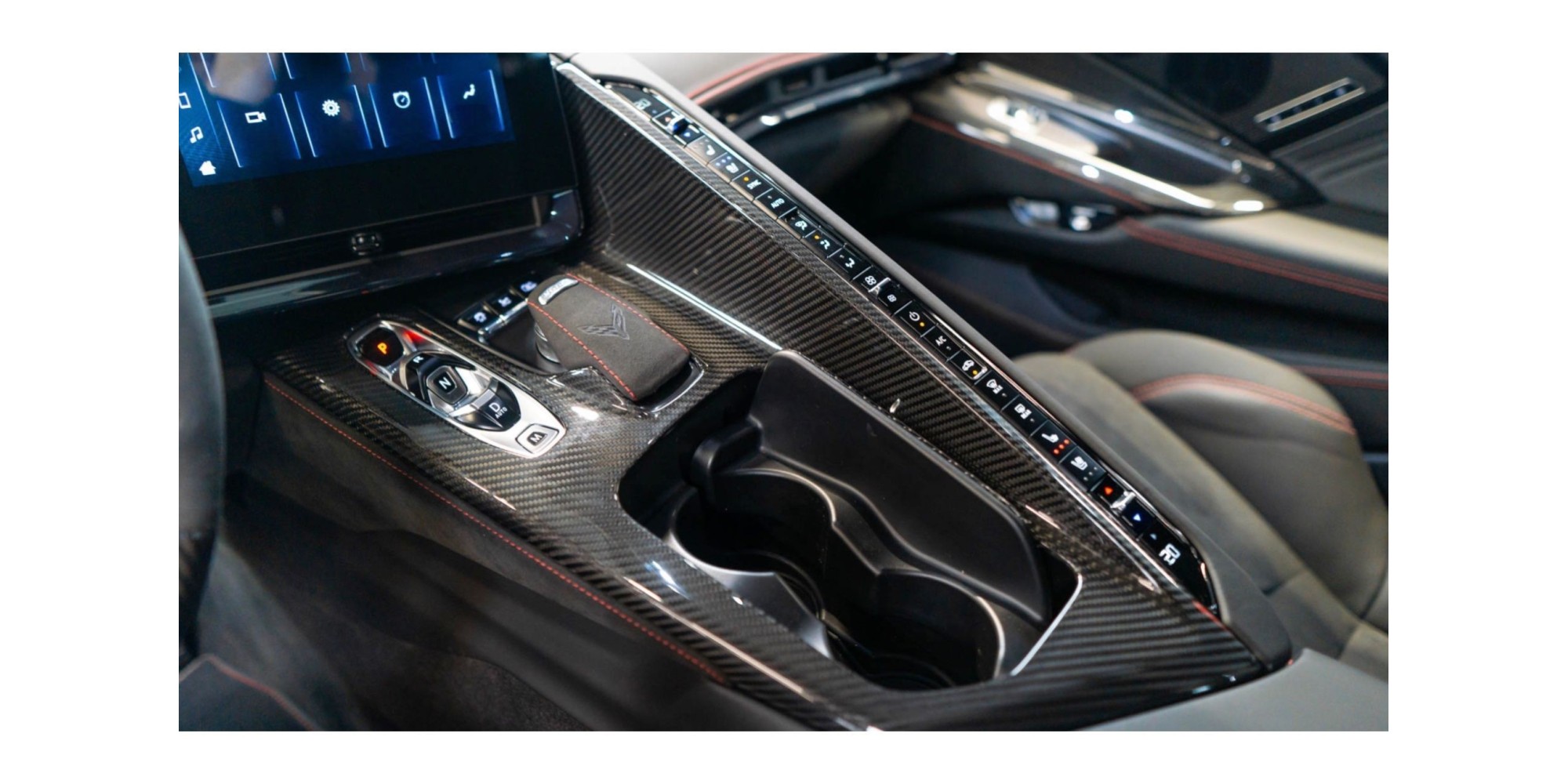 Chevrolet Corvette Z06 | Iconic Power