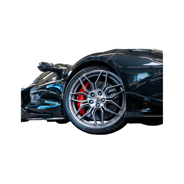 Chevrolet Corvette Z06 | Iconic Power