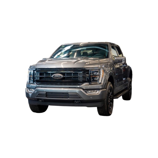 Ford F-150 Lariat | Power and Comfort