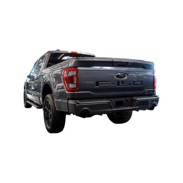 Ford F-150 Lariat | Power and Comfort