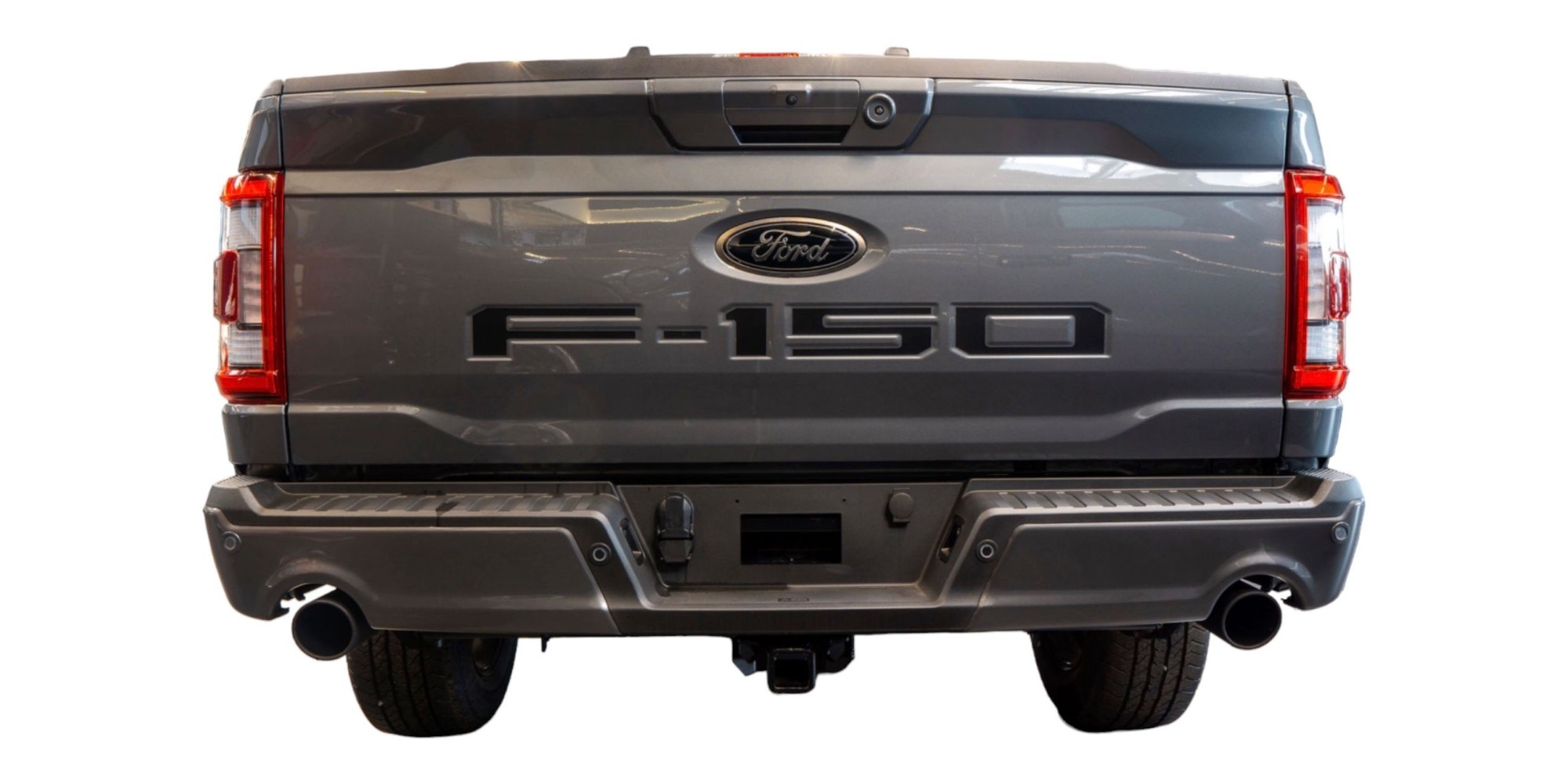 Ford F-150 Lariat | Power and Comfort