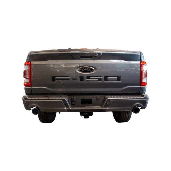 Ford F-150 Lariat | Power and Comfort