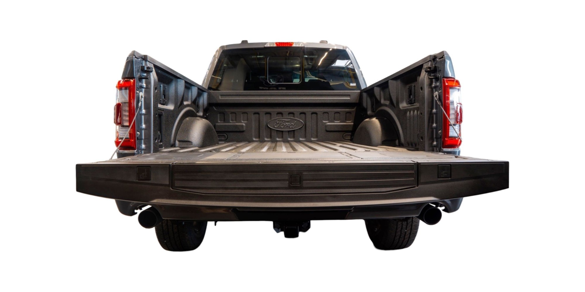 Ford F-150 Lariat | Power and Comfort