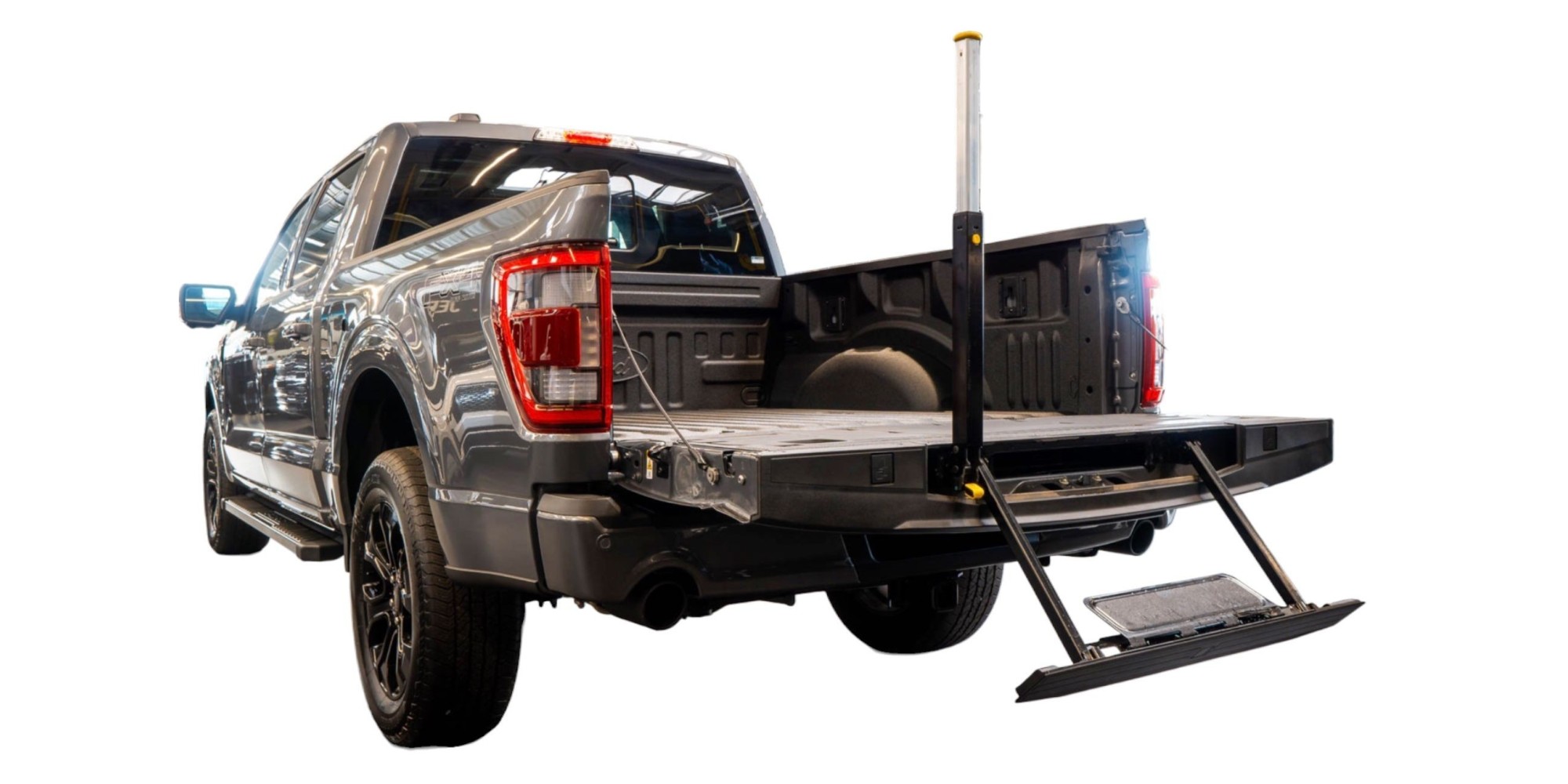 Ford F-150 Lariat | Power and Comfort