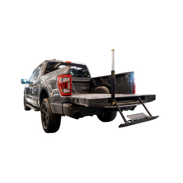 Ford F-150 Lariat | Power and Comfort