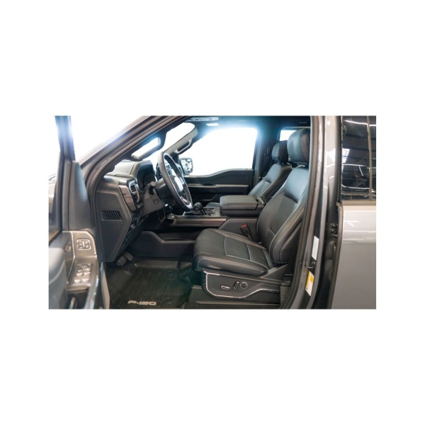 Ford F-150 Lariat | Power and Comfort