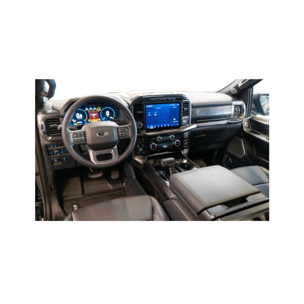 Ford F-150 Lariat | Power and Comfort