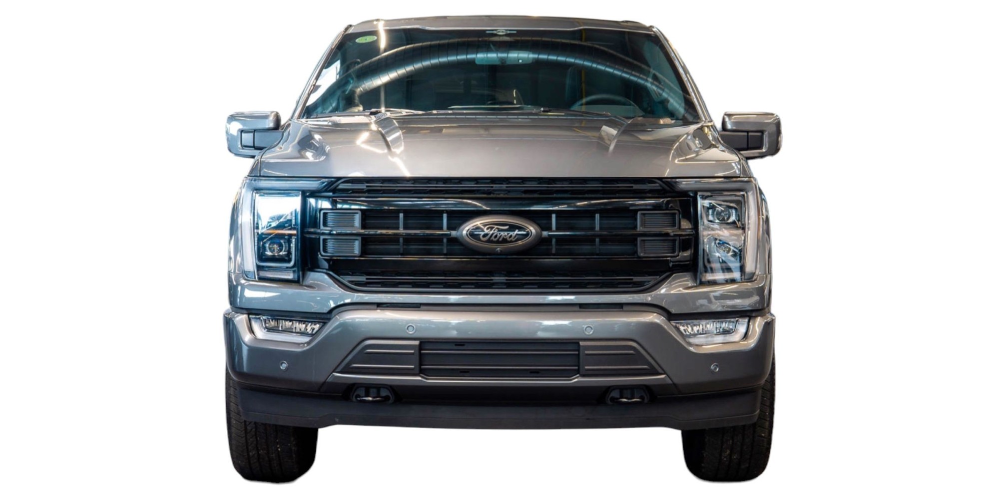 Ford F-150 Lariat | Power and Comfort