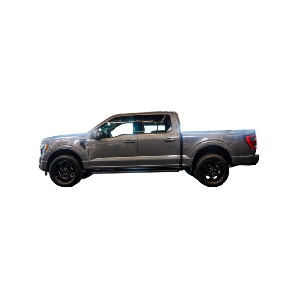 Ford F-150 Lariat | Power and Comfort