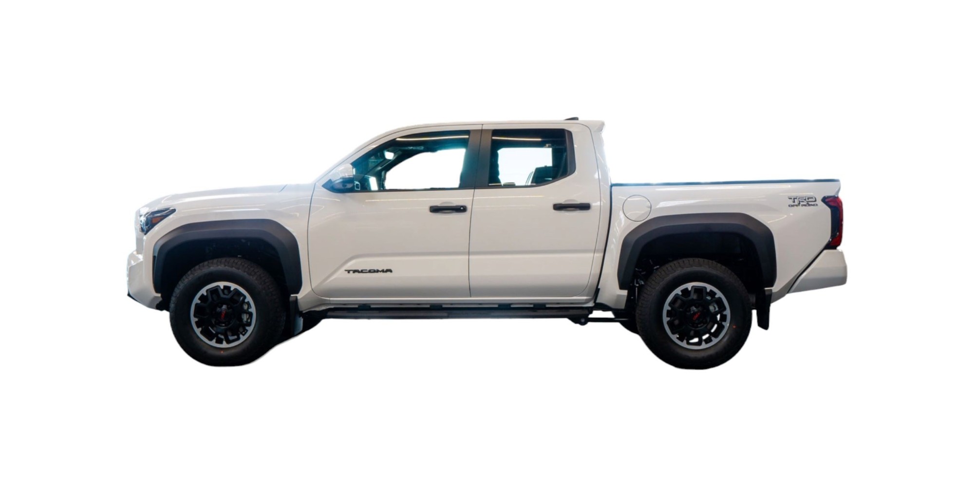 Toyota Tacoma TRD | Off-Road Excellence