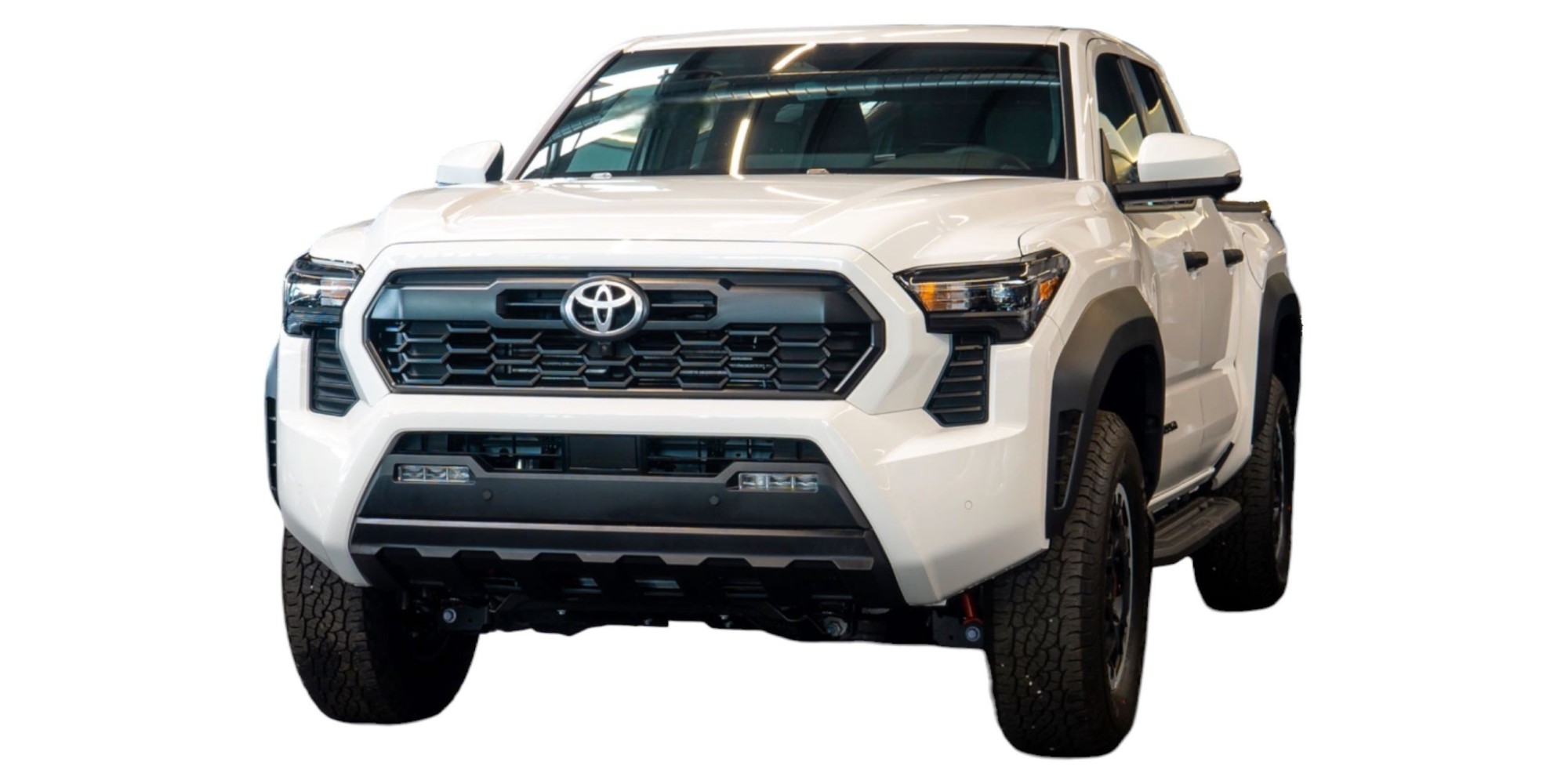 Toyota Tacoma TRD | Off-Road Excellence
