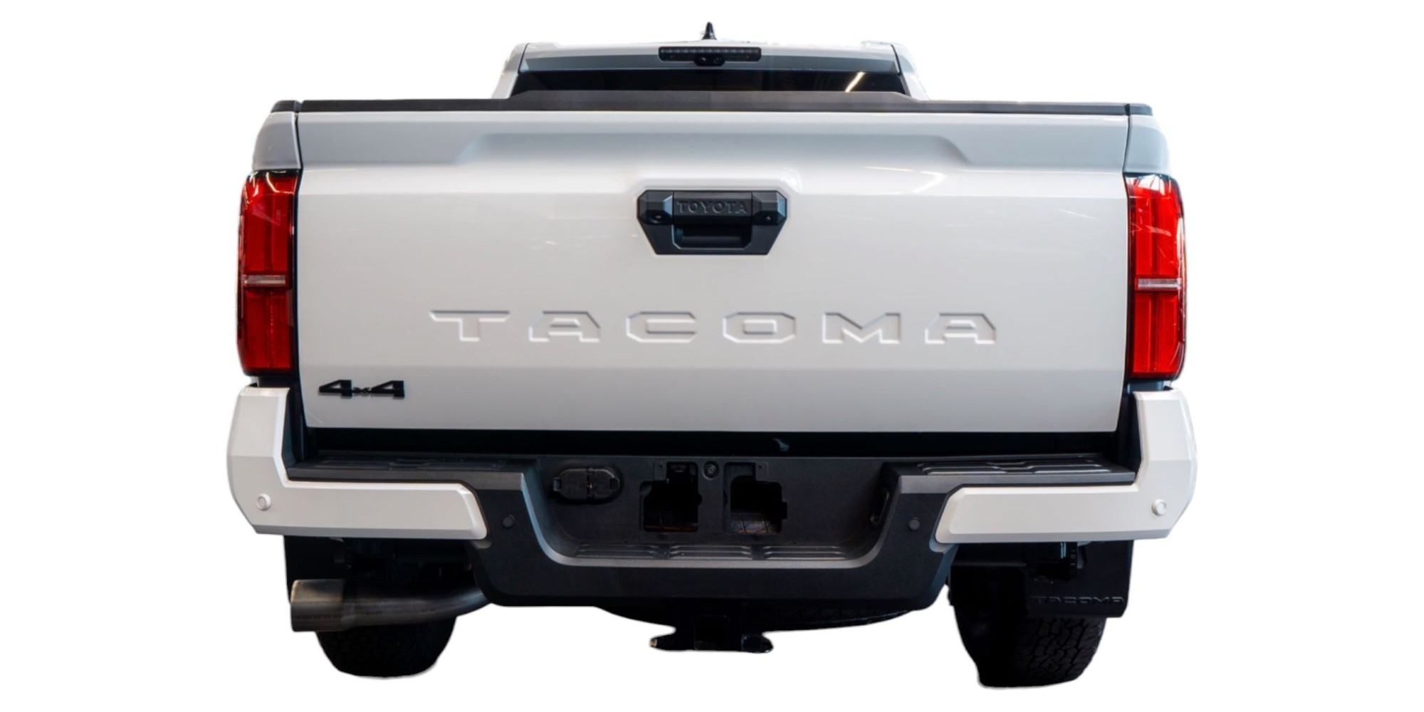 Toyota Tacoma TRD | Off-Road Excellence