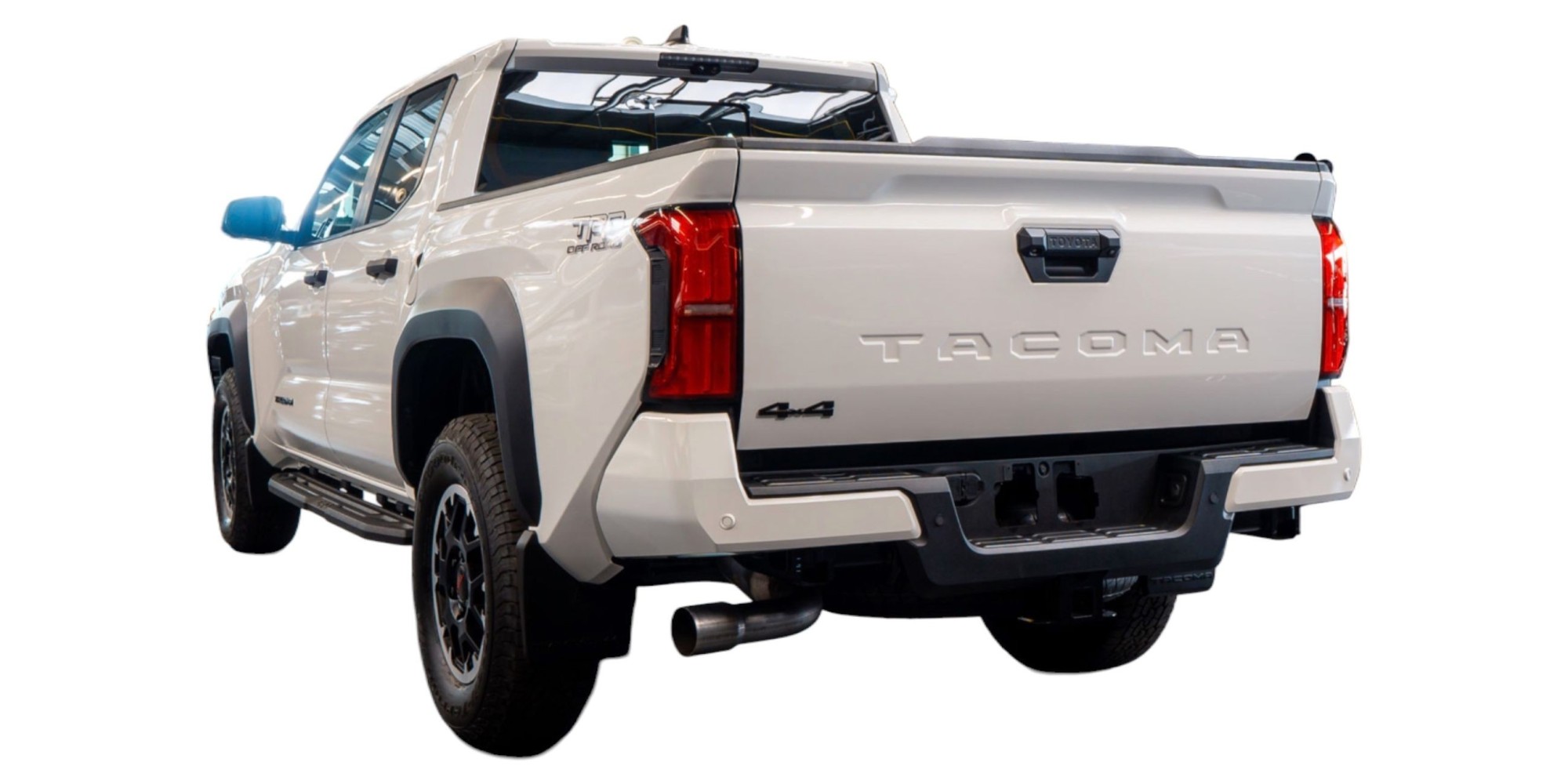 Toyota Tacoma TRD | Off-Road Excellence