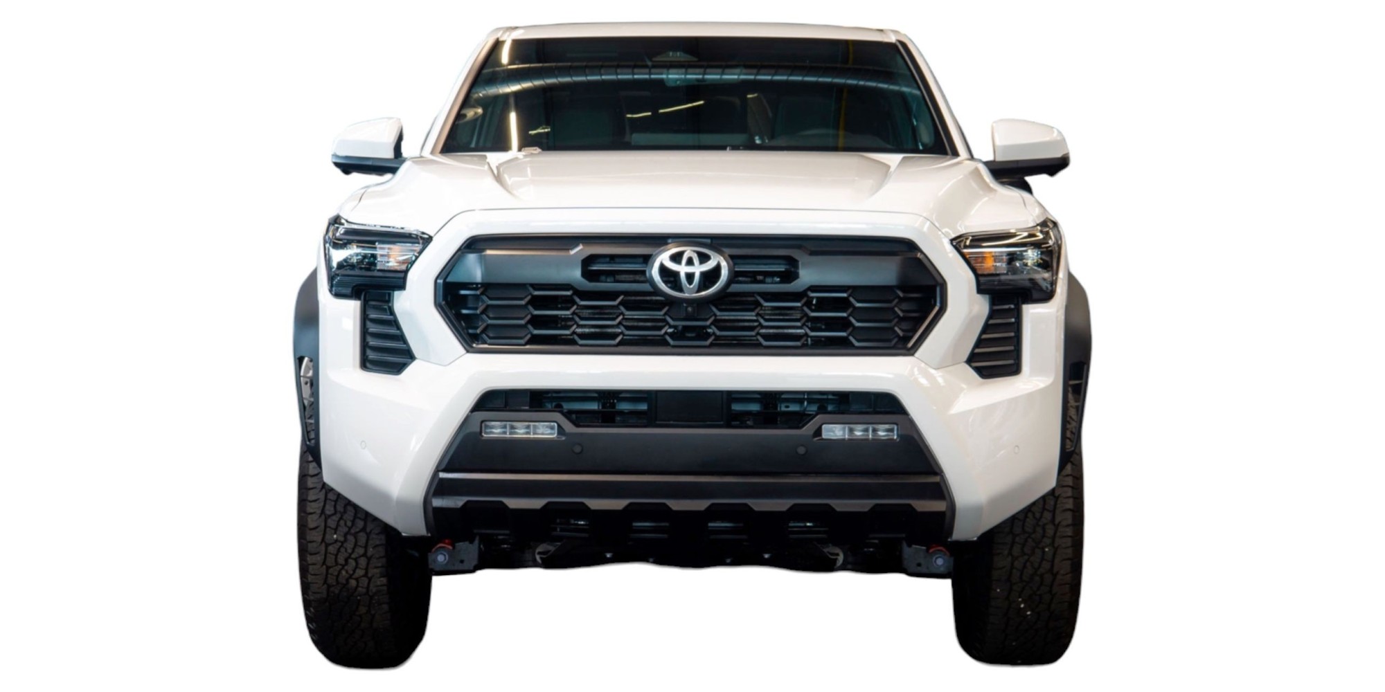 Toyota Tacoma TRD | Off-Road Excellence