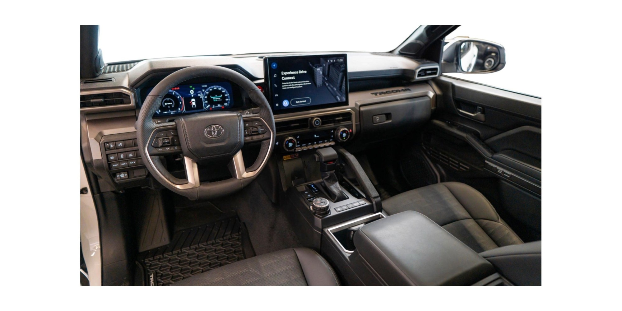 Toyota Tacoma TRD | Off-Road Excellence