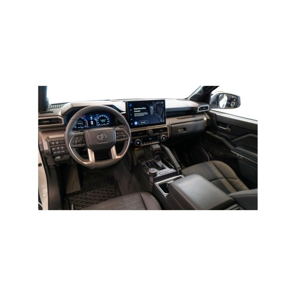 Toyota Tacoma TRD | Off-Road Excellence