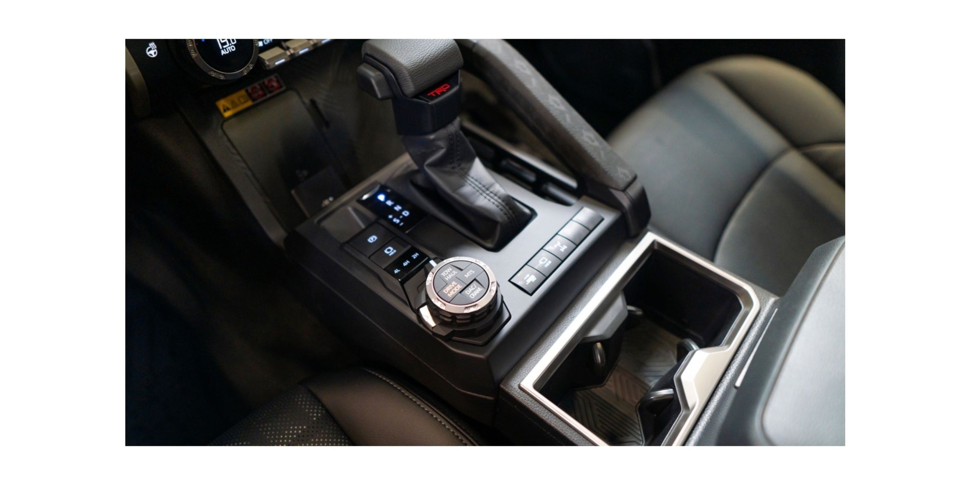 Toyota Tacoma TRD | Off-Road Excellence