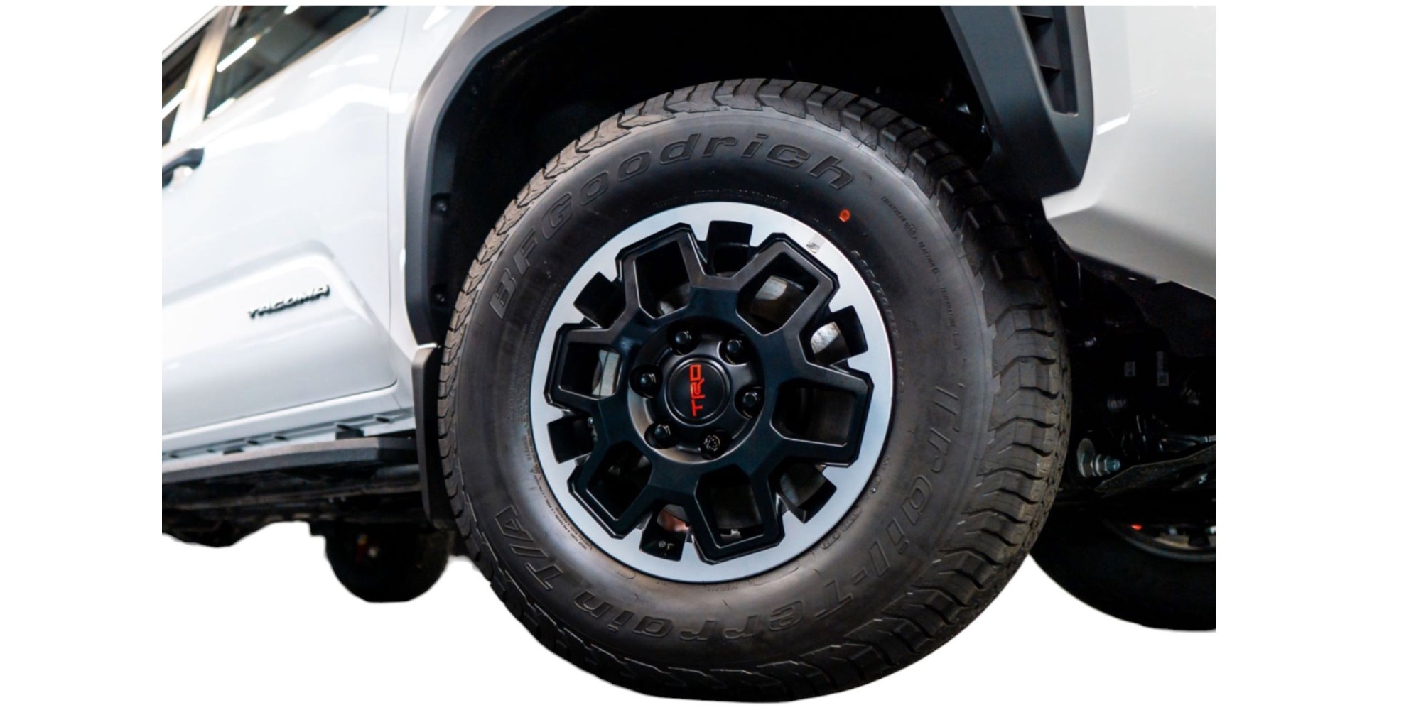 Toyota Tacoma TRD | Off-Road Excellence