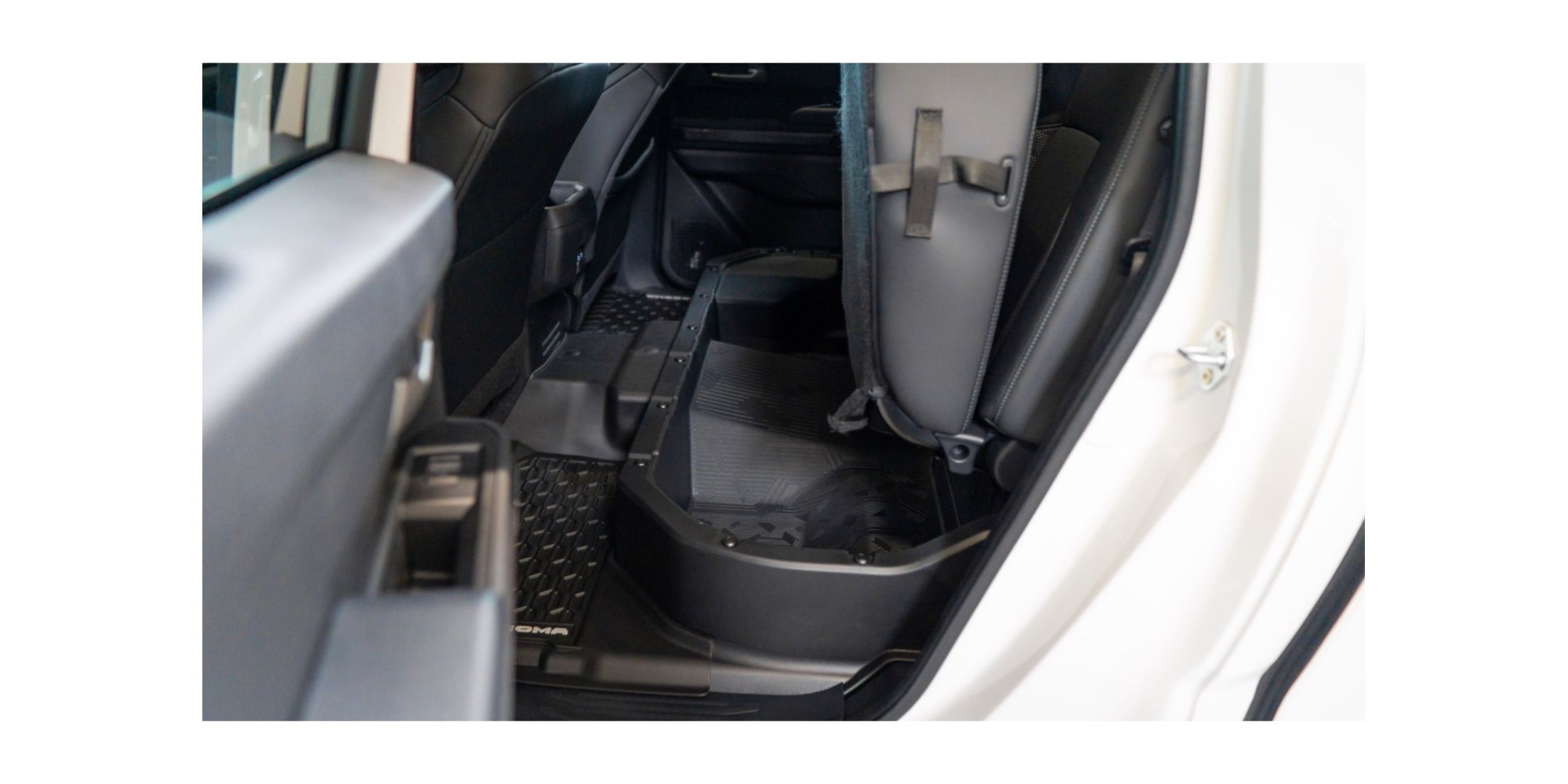 Toyota Tacoma TRD | Off-Road Excellence