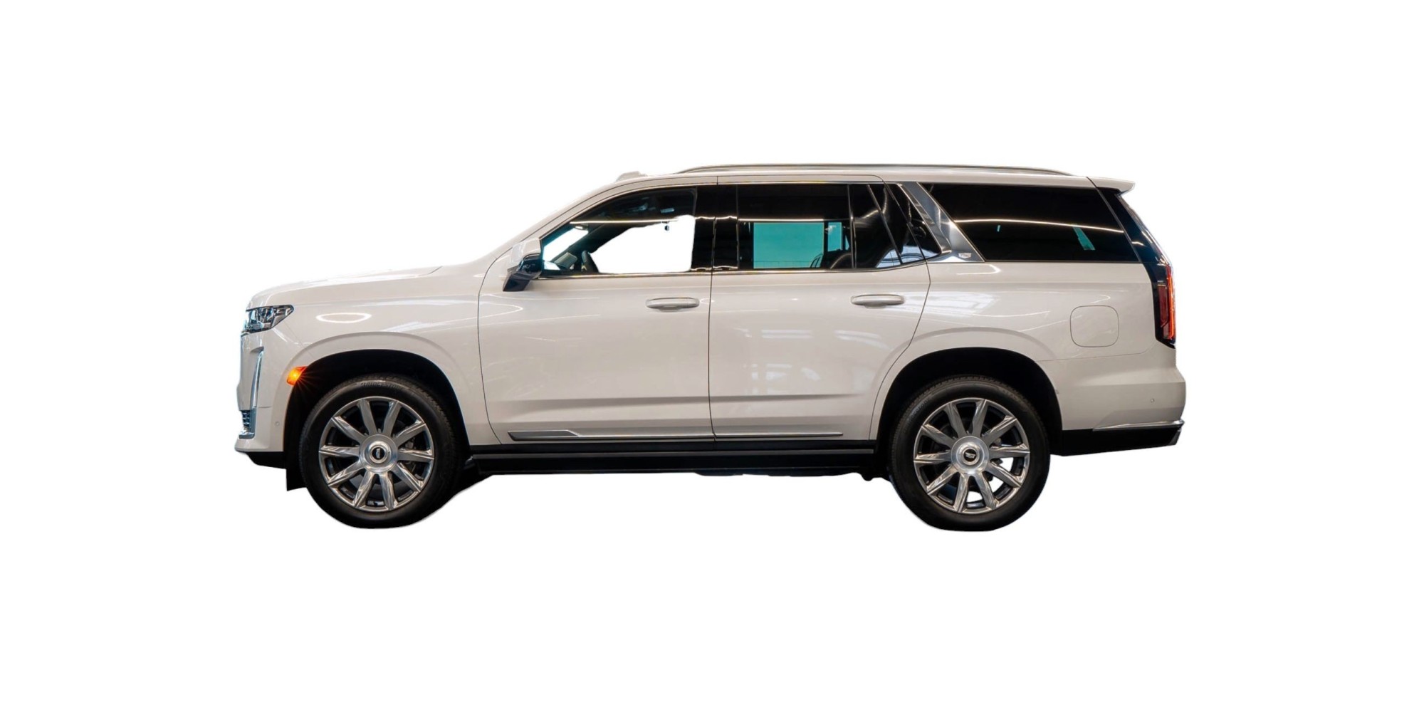 Cadillac Escalade | Luxury and Space