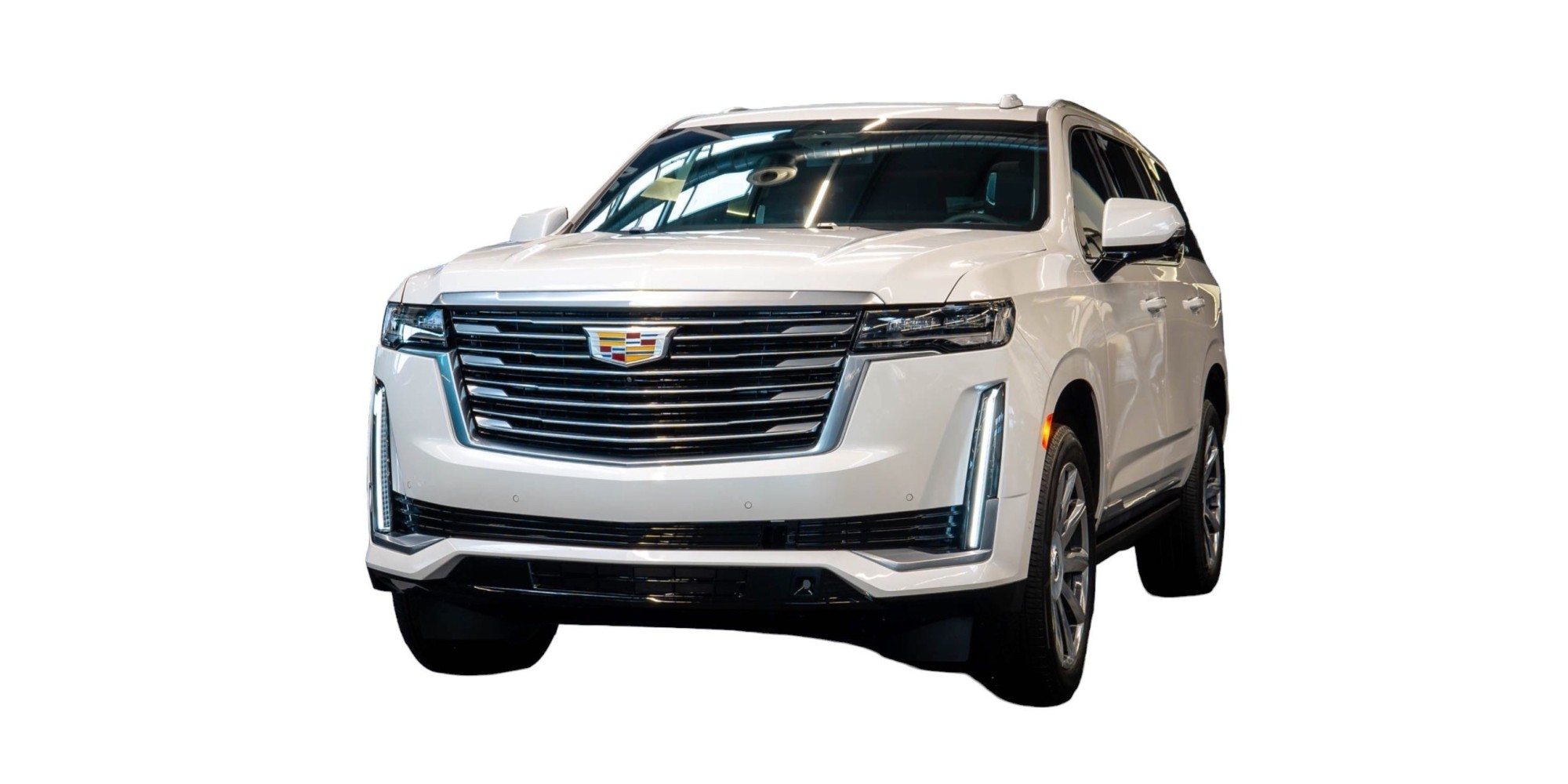 Cadillac Escalade | Luxury and Space