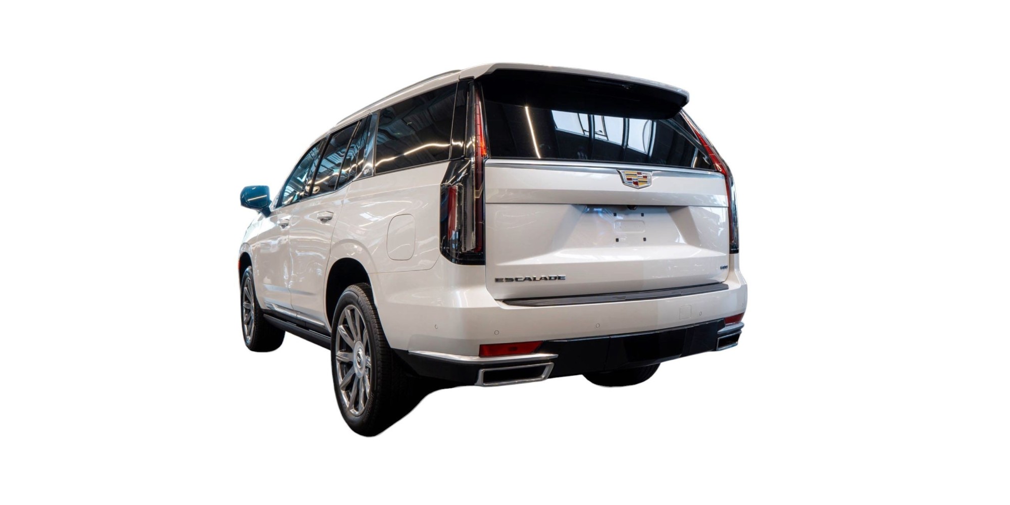 Cadillac Escalade | Luxury and Space