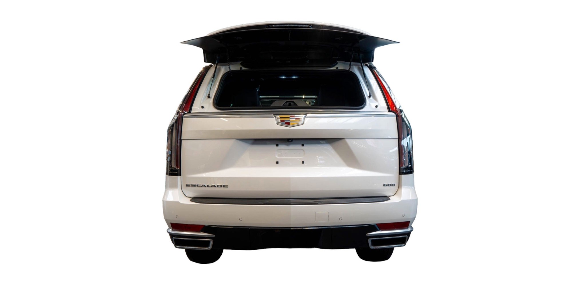 Cadillac Escalade | Luxury and Space