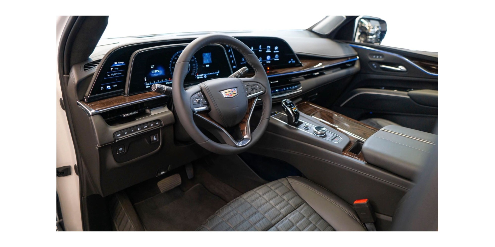 Cadillac Escalade | Luxury and Space