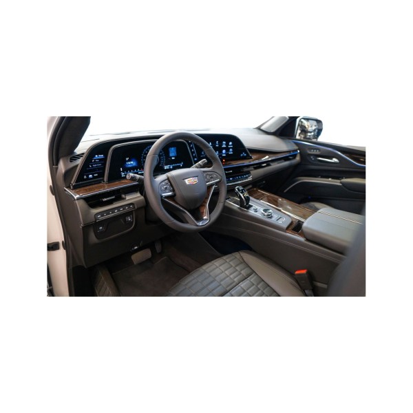 Cadillac Escalade | Luxury and Space