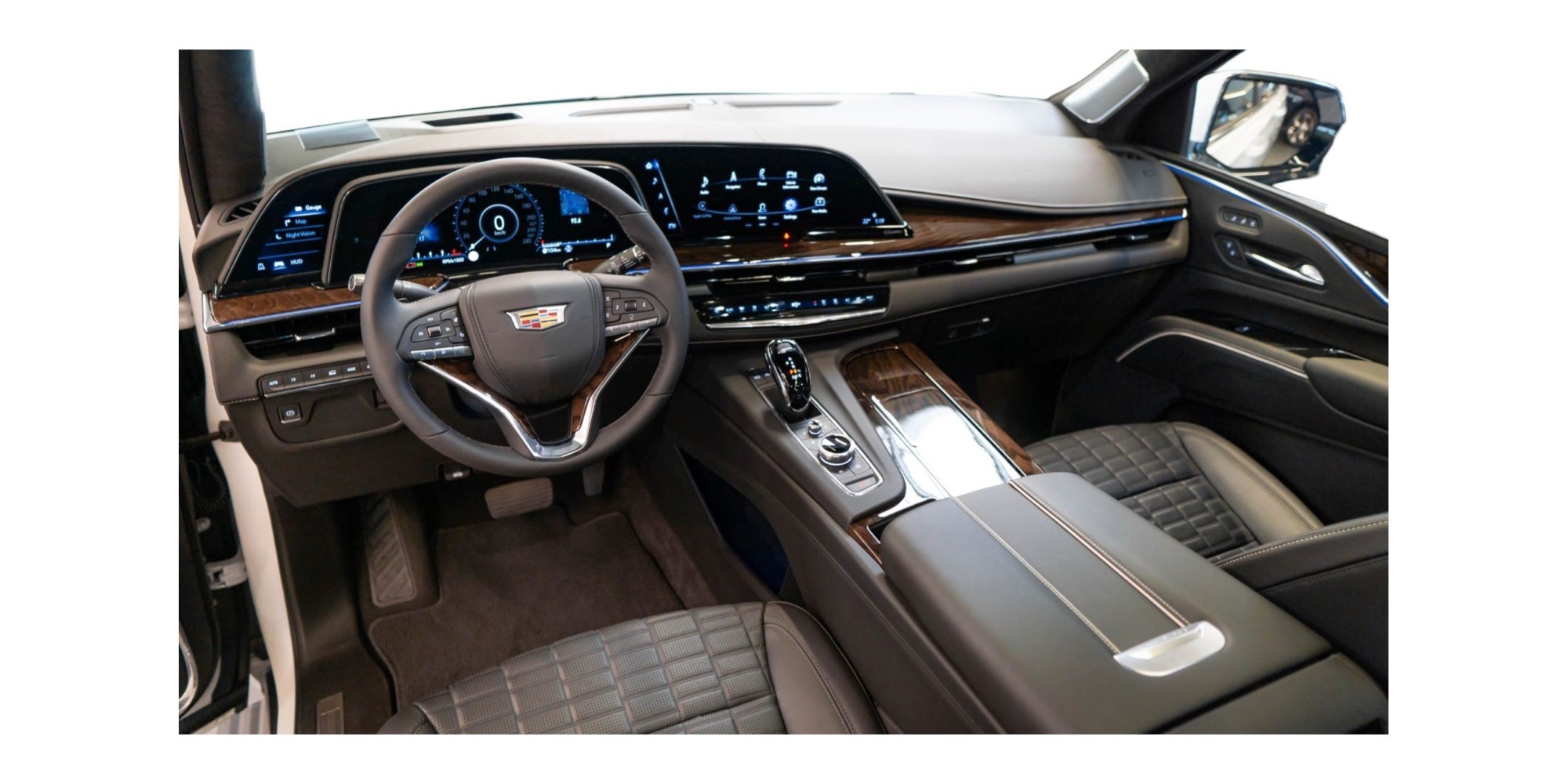 Cadillac Escalade | Luxury and Space