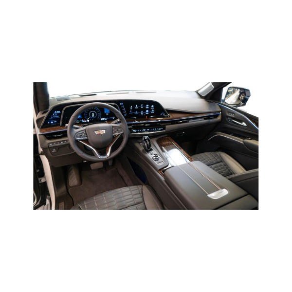 Cadillac Escalade | Luxury and Space