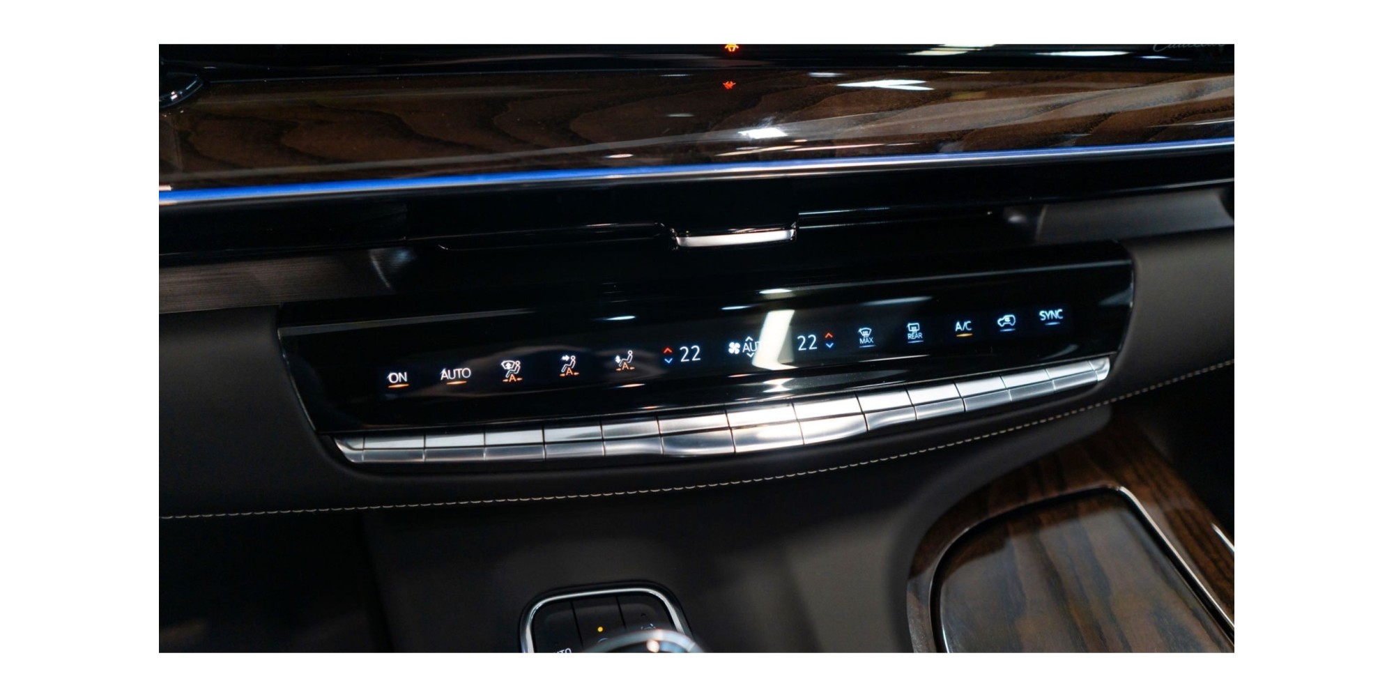 Cadillac Escalade | Luxury and Space