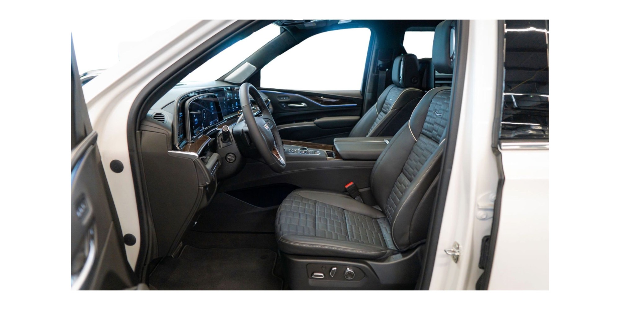 Cadillac Escalade | Luxury and Space