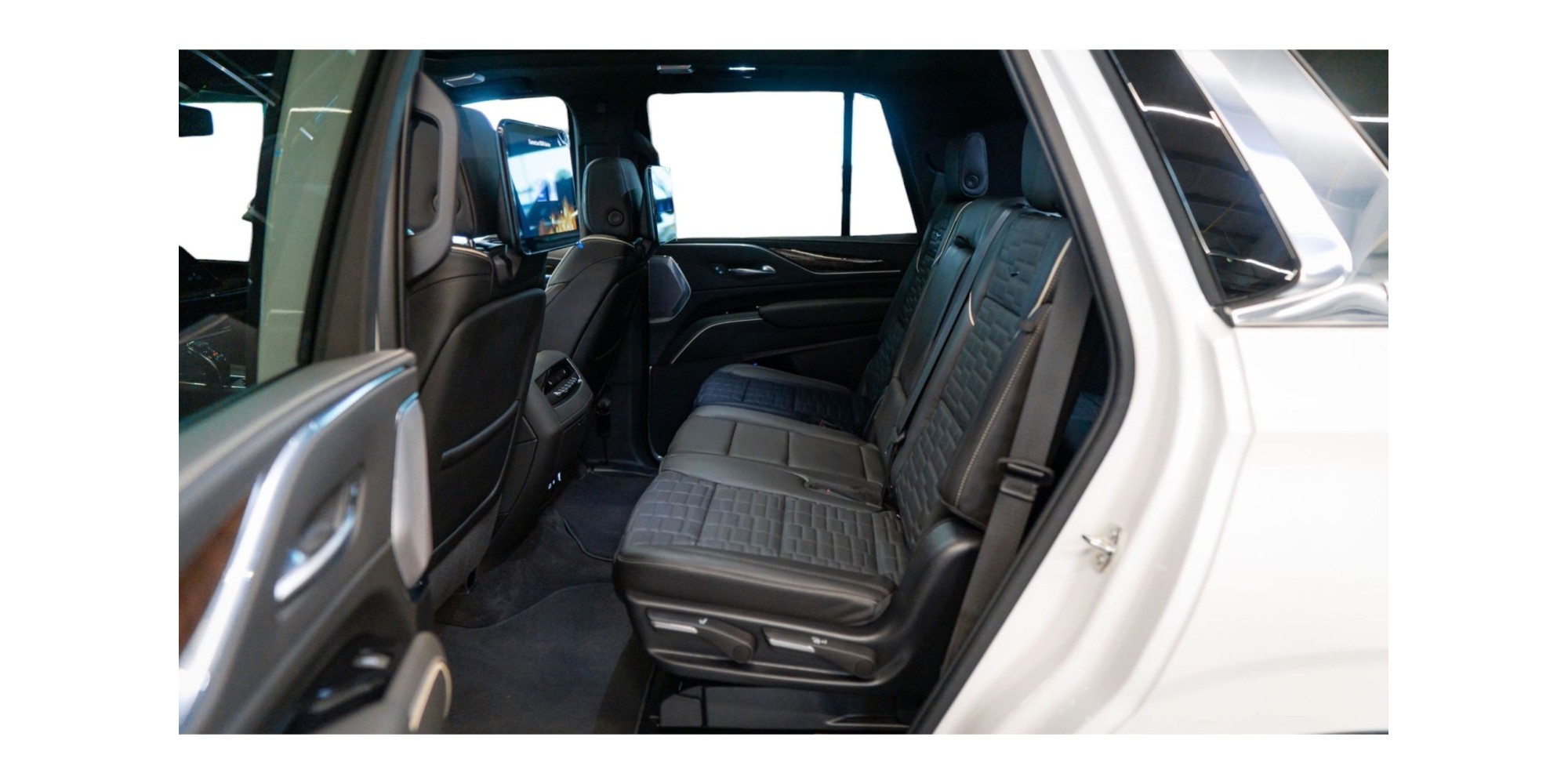 Cadillac Escalade | Luxury and Space