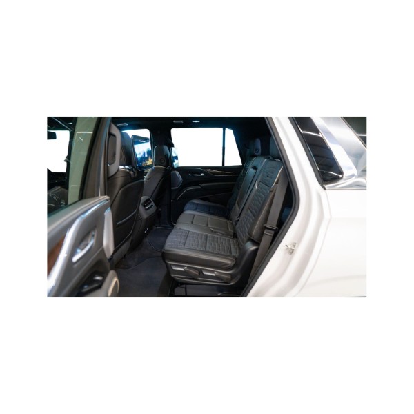 Cadillac Escalade | Luxury and Space